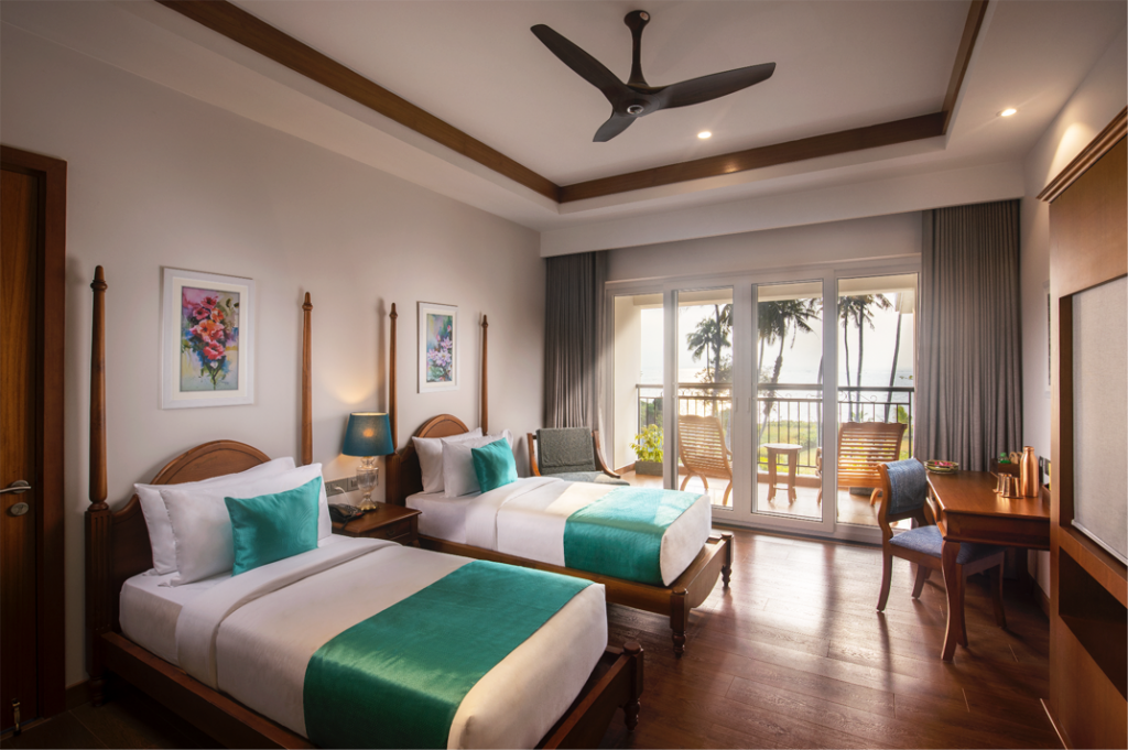 Astha Rooms at Amal Tamara