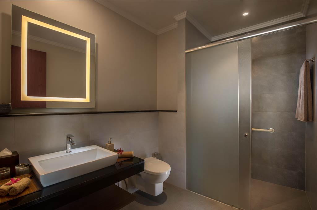 Astha Rooms at Amal Tamara