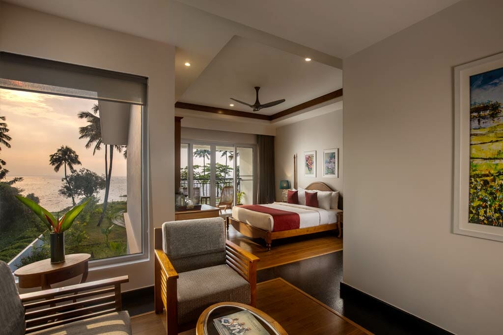 Ekta Rooms at Amal Tamara