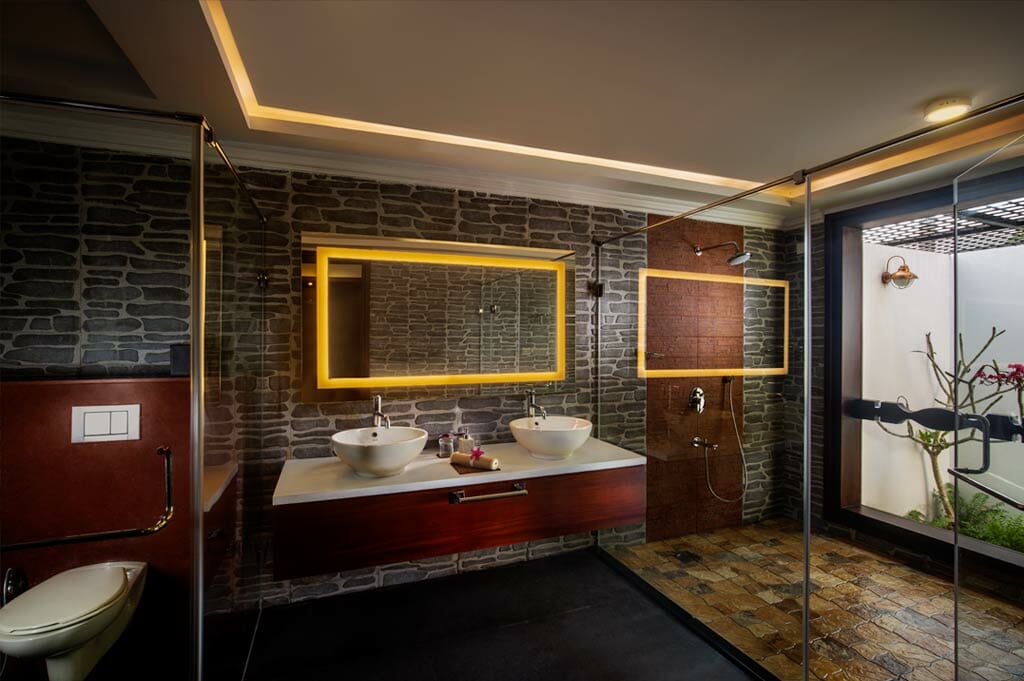 Idha Rooms at Amal Tamara