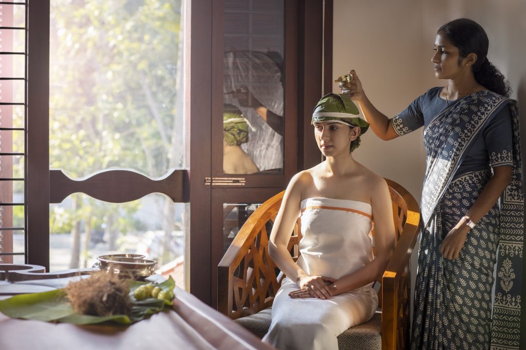Ayurveda programs ofAmal Tamara
