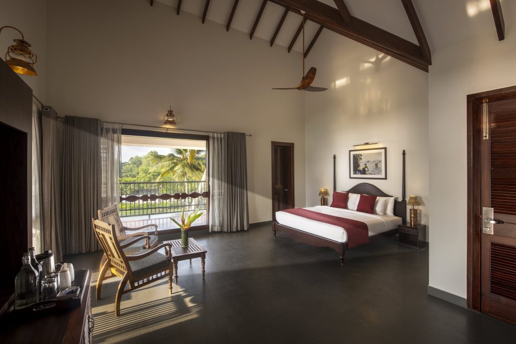 Rooms at Amal Tamara